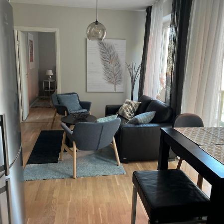 Haga 1 Bedroom Apartment Sztokholm Zewnętrze zdjęcie