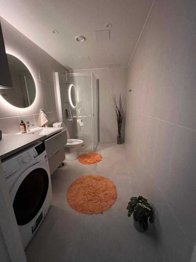 Haga 1 Bedroom Apartment Sztokholm Zewnętrze zdjęcie