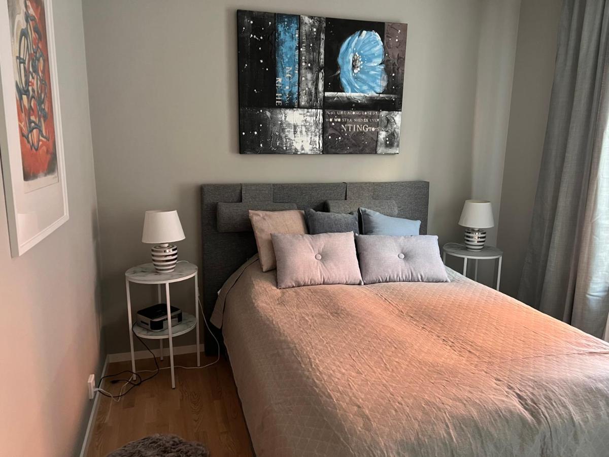 Haga 1 Bedroom Apartment Sztokholm Zewnętrze zdjęcie