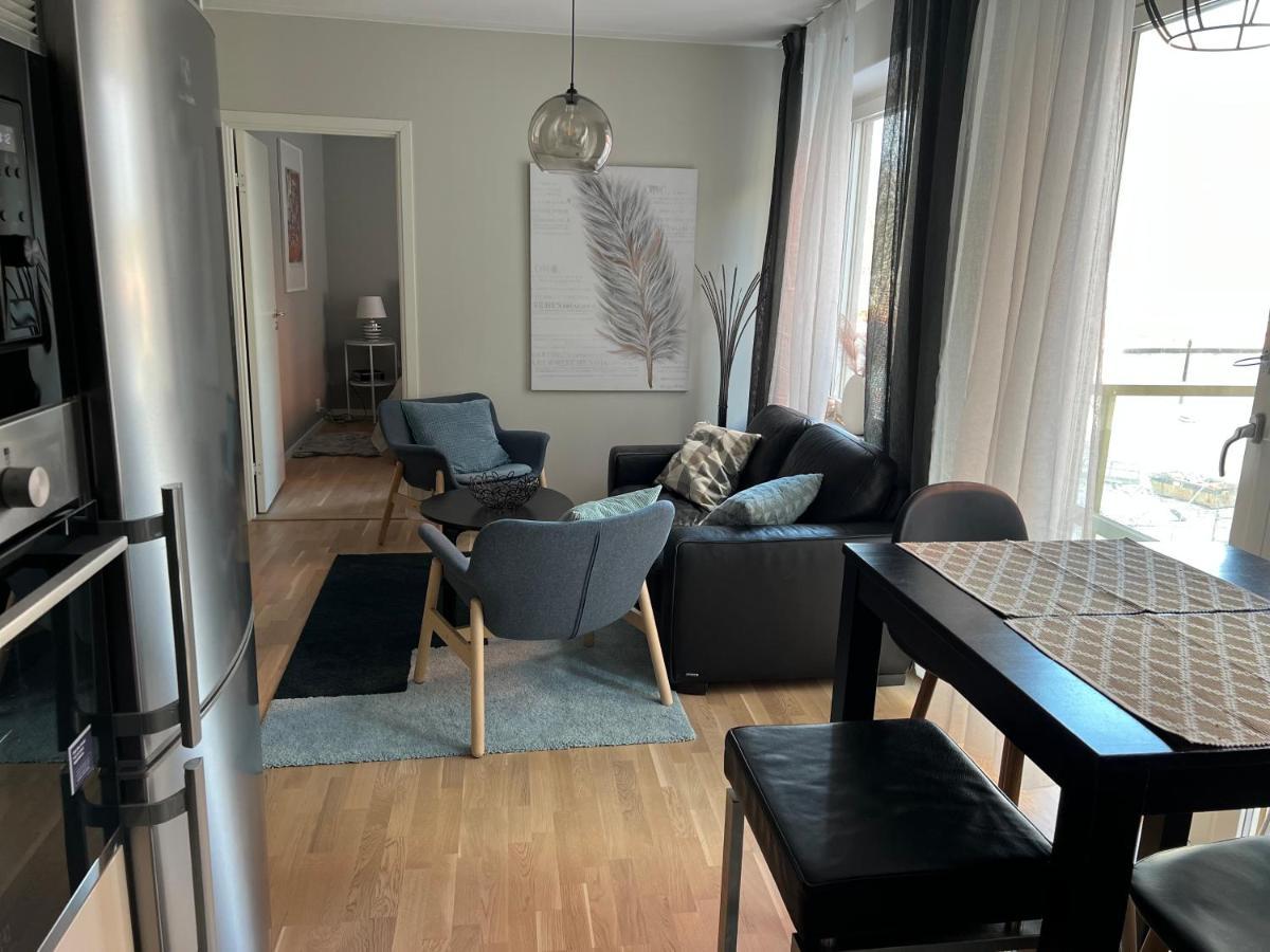 Haga 1 Bedroom Apartment Sztokholm Zewnętrze zdjęcie