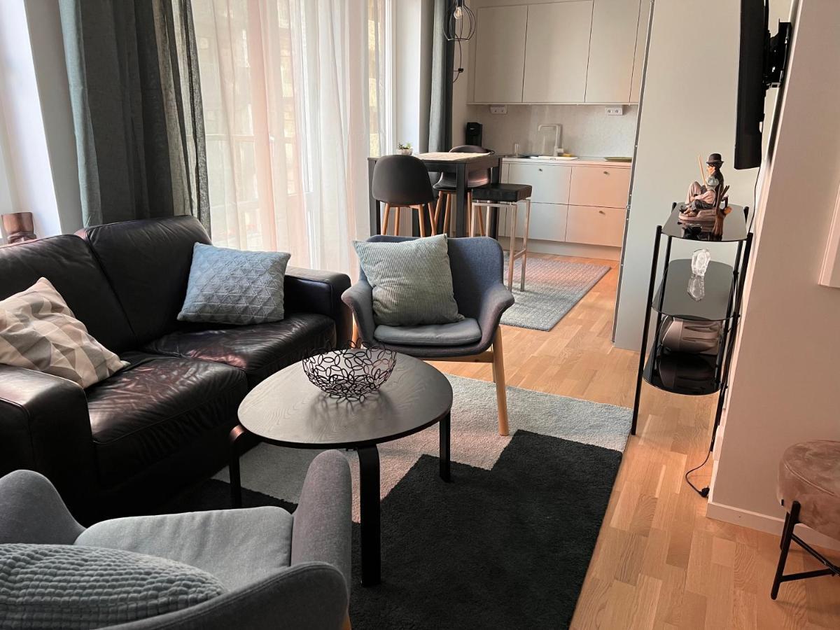 Haga 1 Bedroom Apartment Sztokholm Zewnętrze zdjęcie